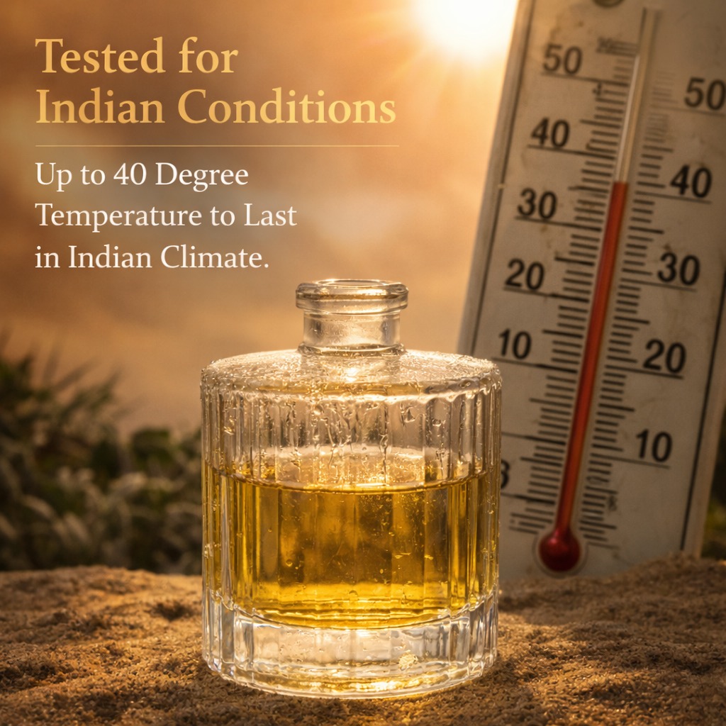 Tested for Indian Conditions