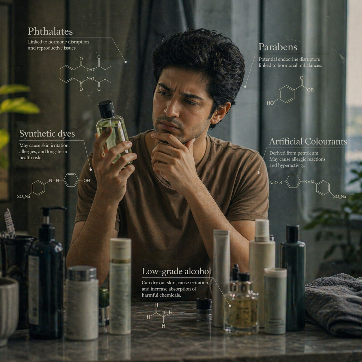 Your Perfume Might Be the Least “Clean” Thing You Own