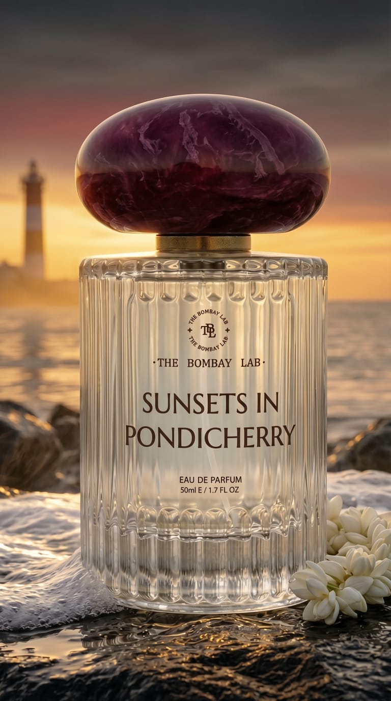 Sunsets in Pondicherry